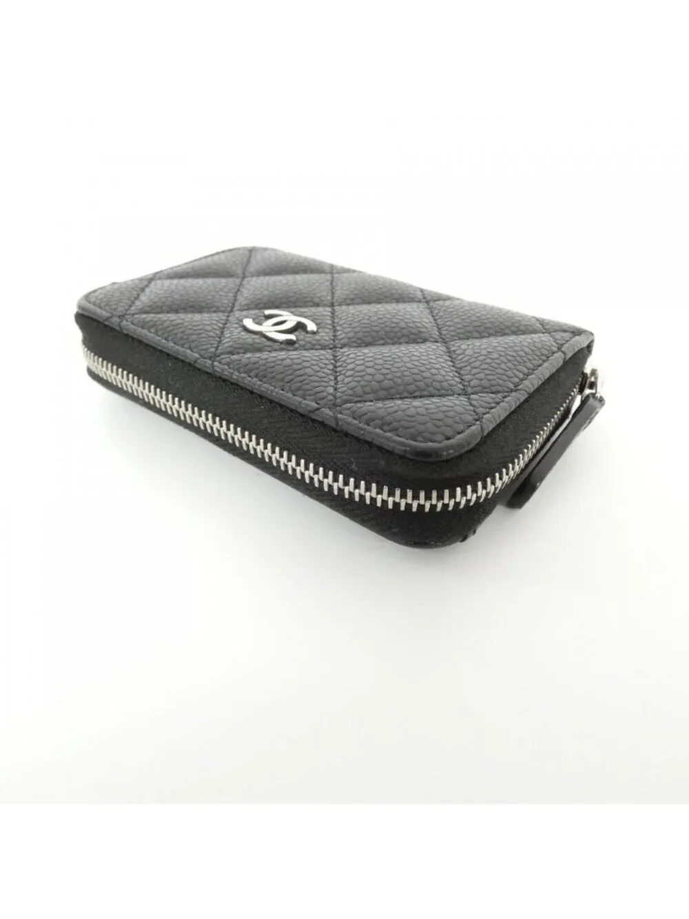 Chanel Timeless Classic Line Coin Case